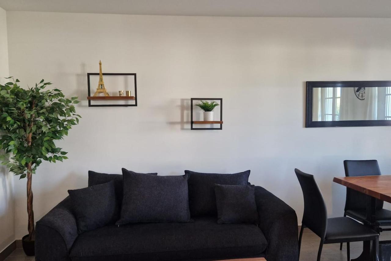 Appartement Chic Gold - 5Min Disneyland Serris Esterno foto